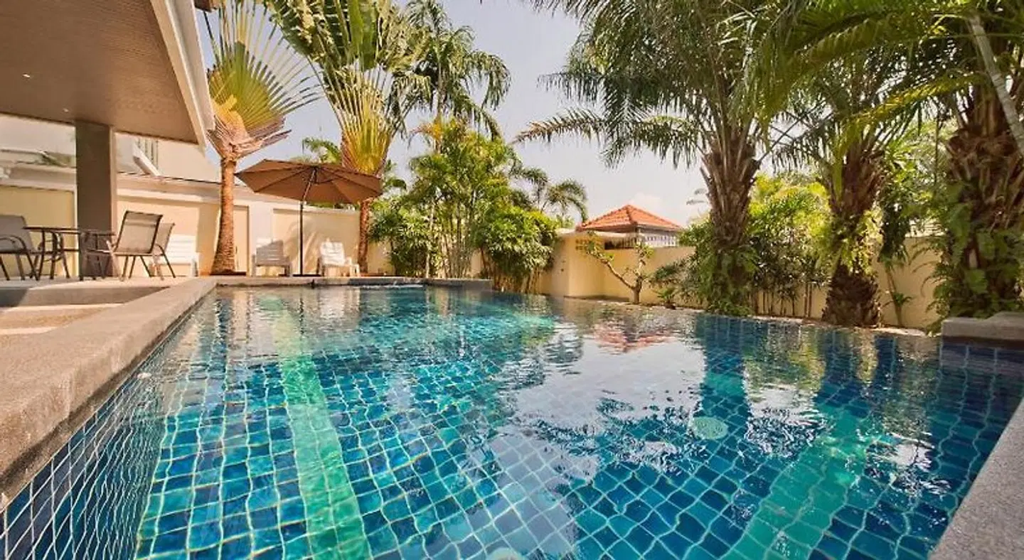 Tropicana Pool Villa OUTDOOR_POOL