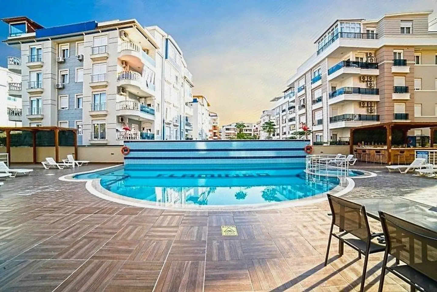 Flamingo Residence OUTDOOR_POOL