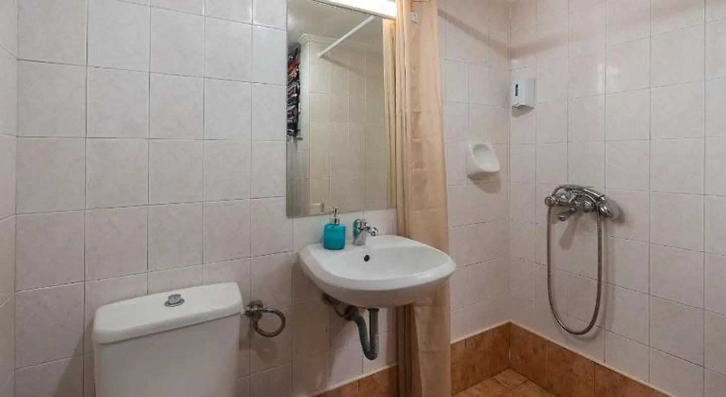 Spot Hotel Badezimmer