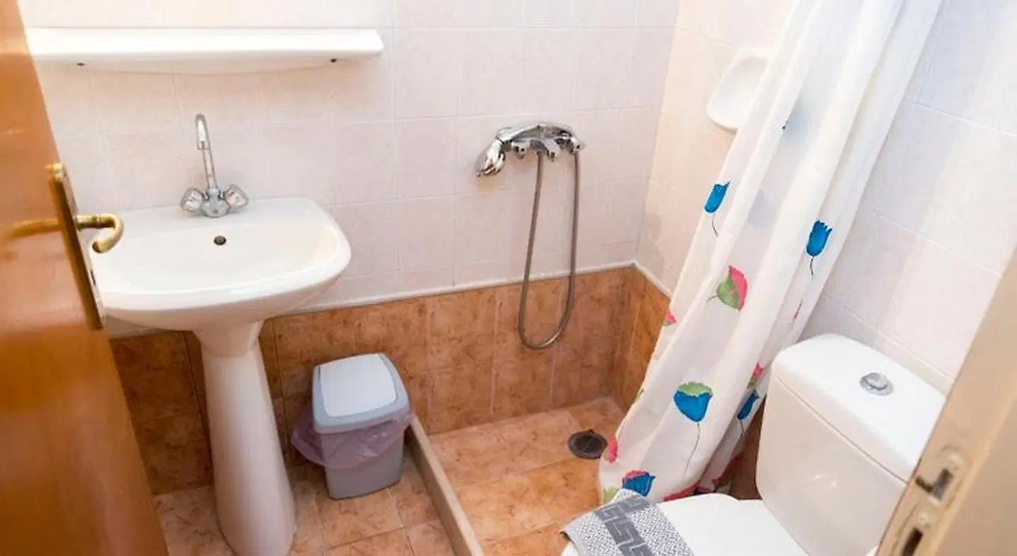 Spot Hotel Badezimmer