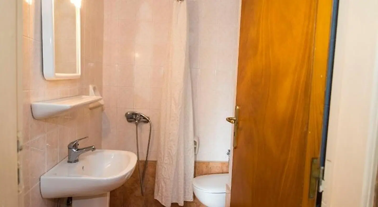 Spot Hotel Badezimmer