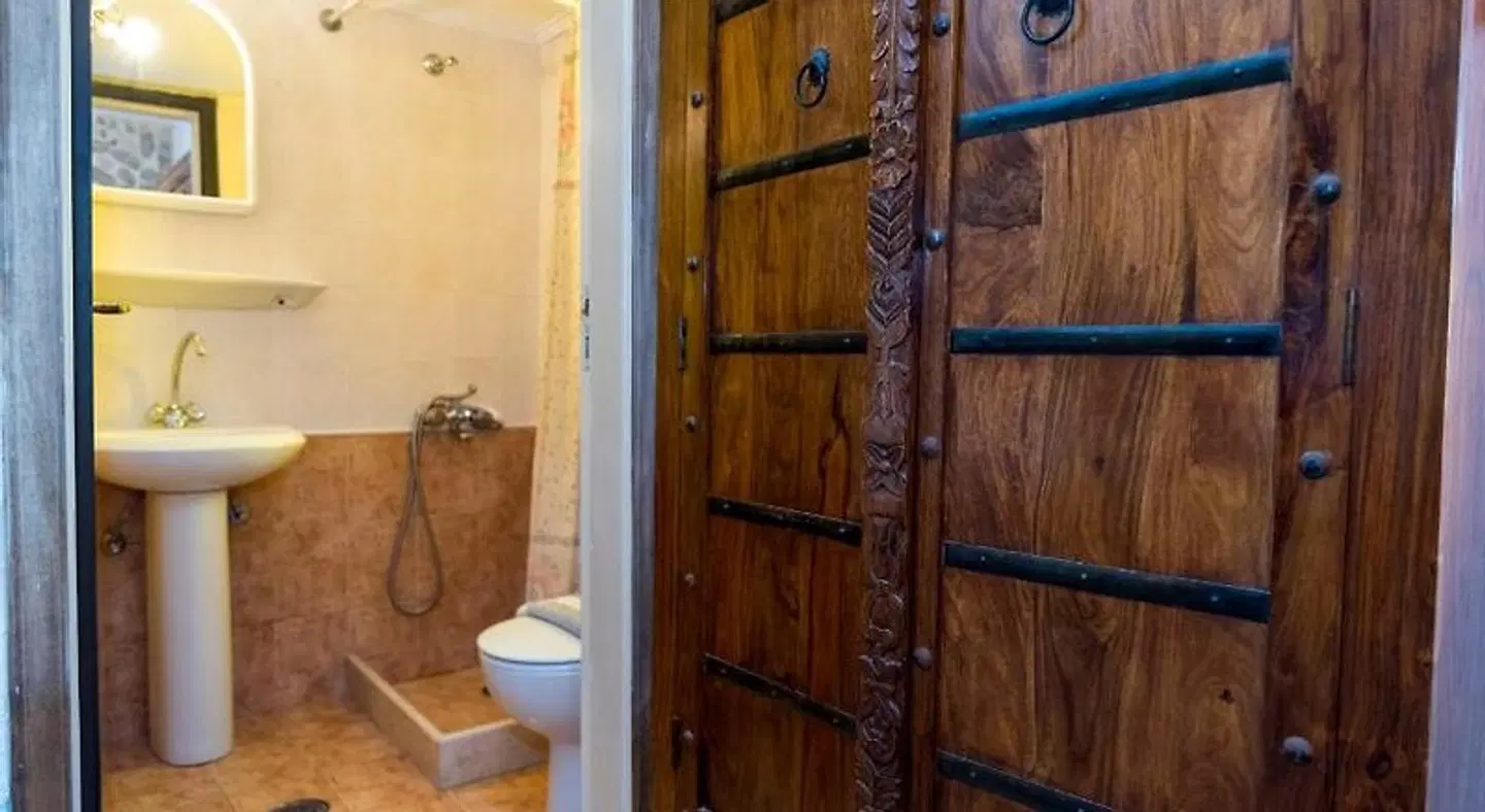 Spot Hotel Badezimmer