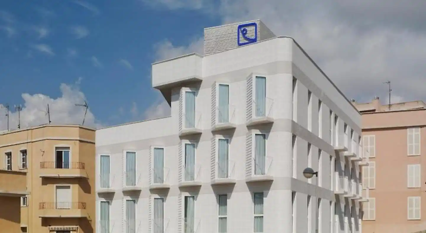 LoopINN Hostel Cartagena Aussenansicht