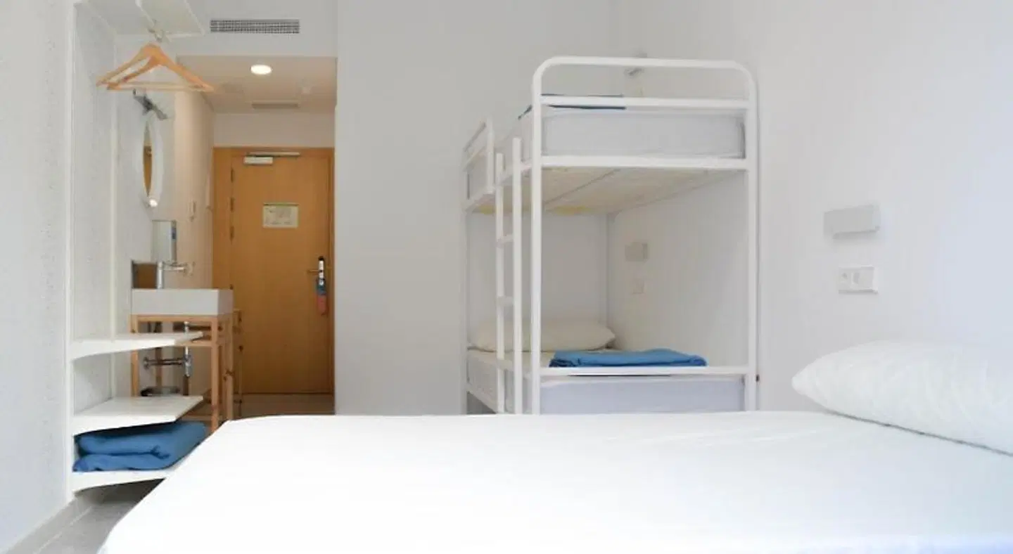 LoopINN Hostel Cartagena ROOM_EXAMPLE
