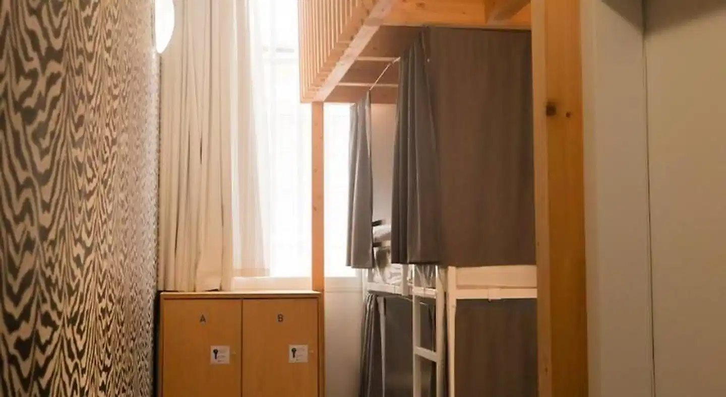 LoopINN Hostel Cartagena Wohnbeispiel