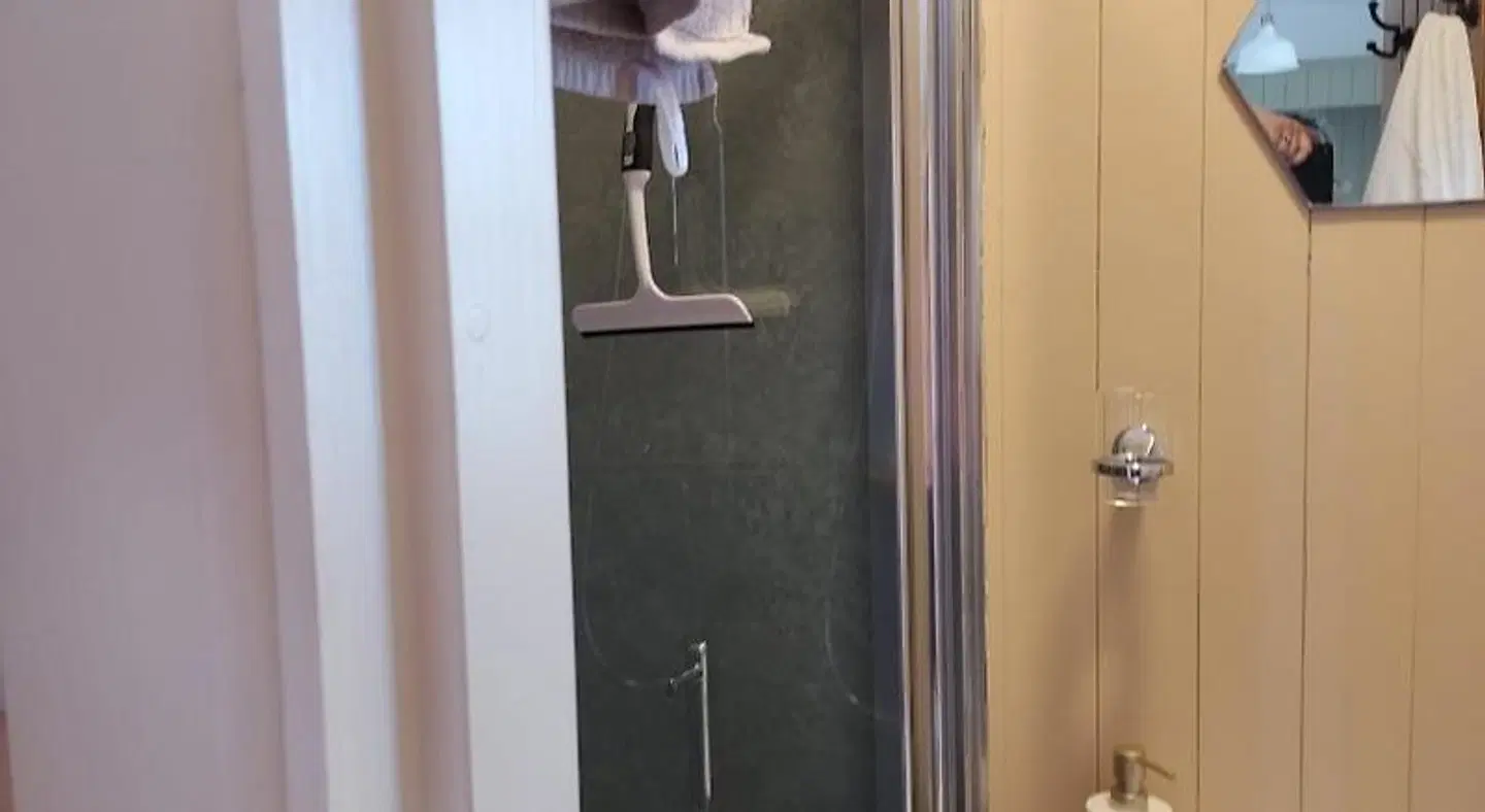 Abbeyview House Badezimmer