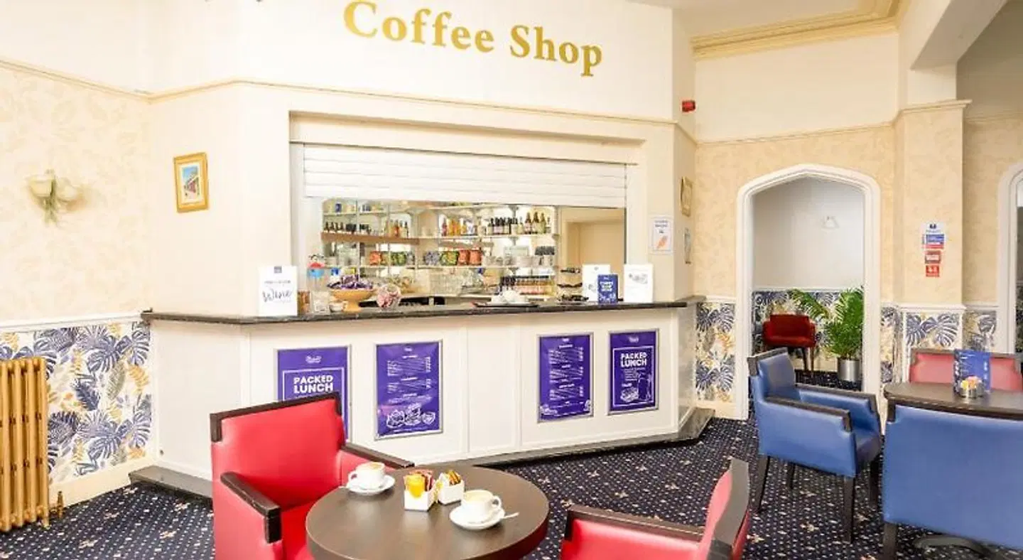 Bournemouth Sands Hotel Bar
