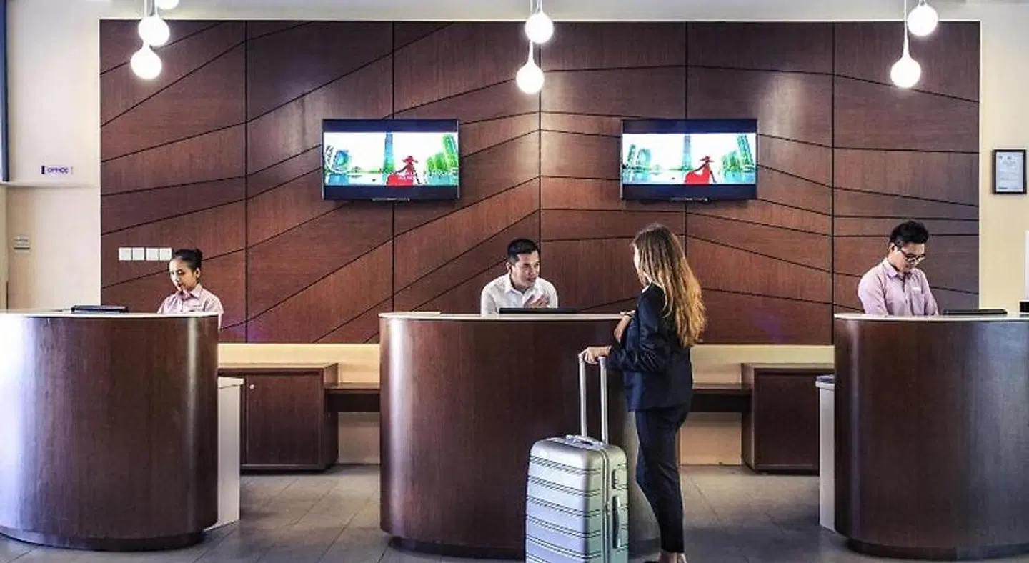 Mercure Kota Kinabalu City Centre LOUNGE_LOBBY