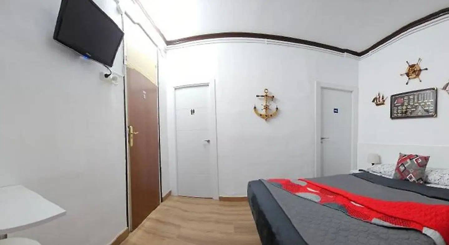 Hostal Loyola ROOM_EXAMPLE