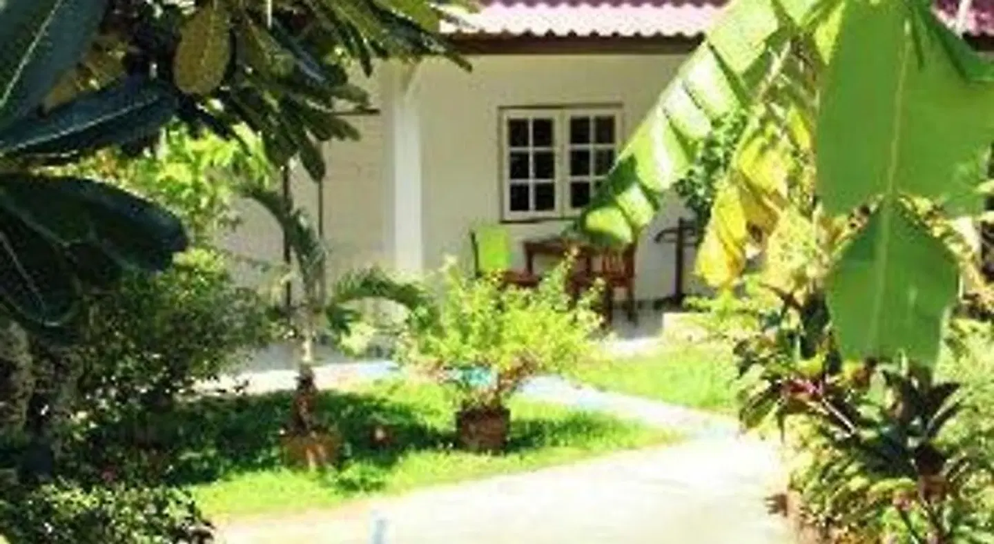 Patong Palace Garten