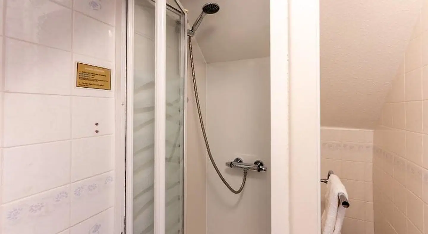 Cransley B&B Badezimmer