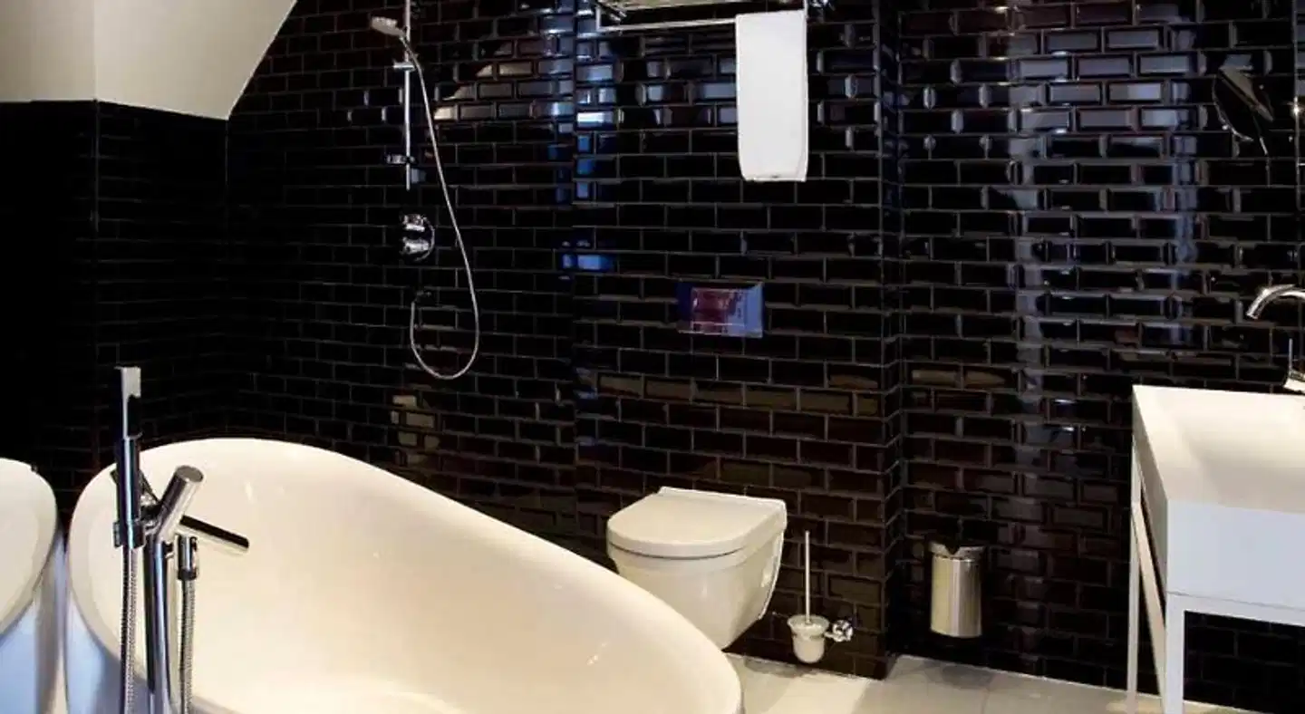 Arena Badezimmer