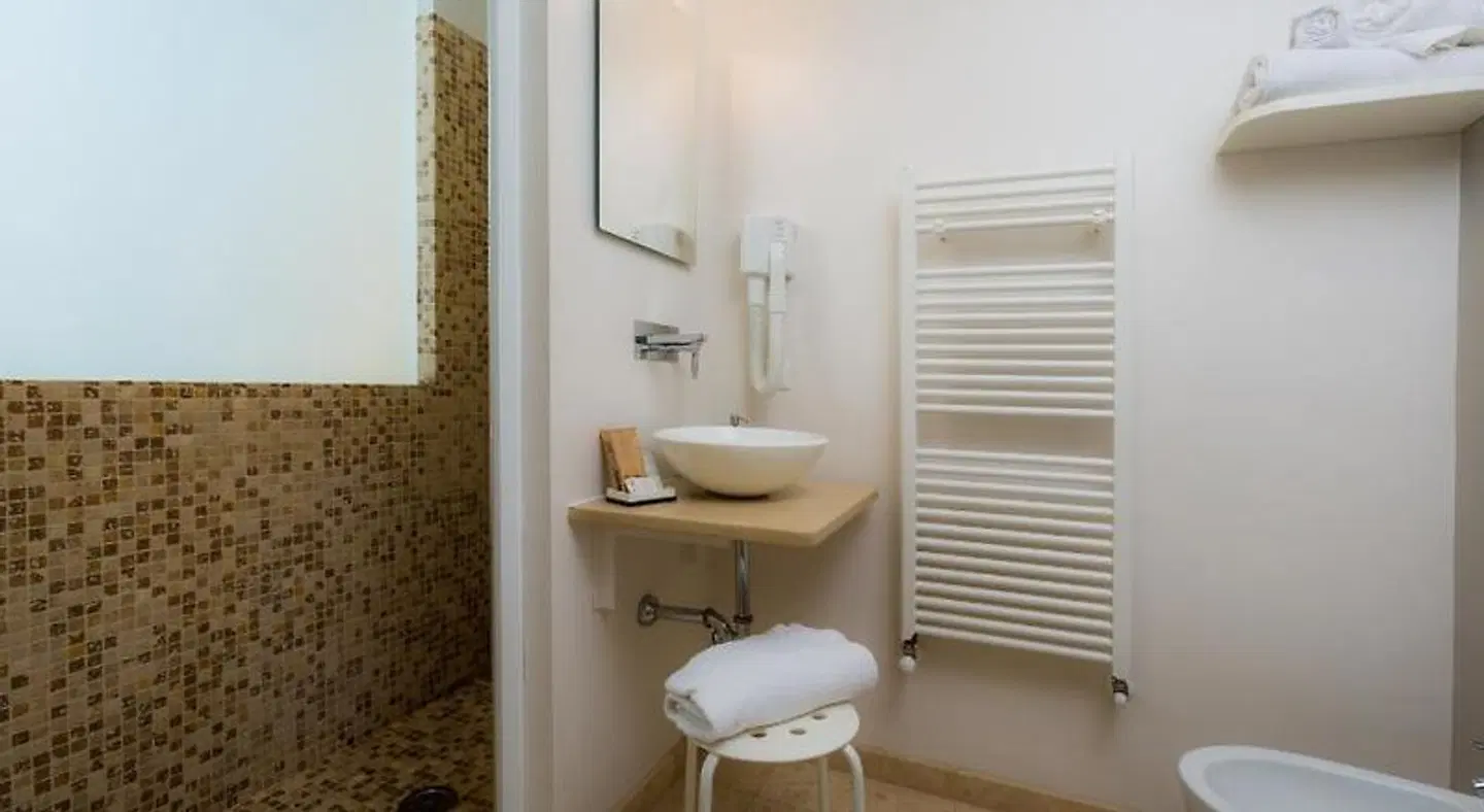 La Casa di Morfeo Badezimmer