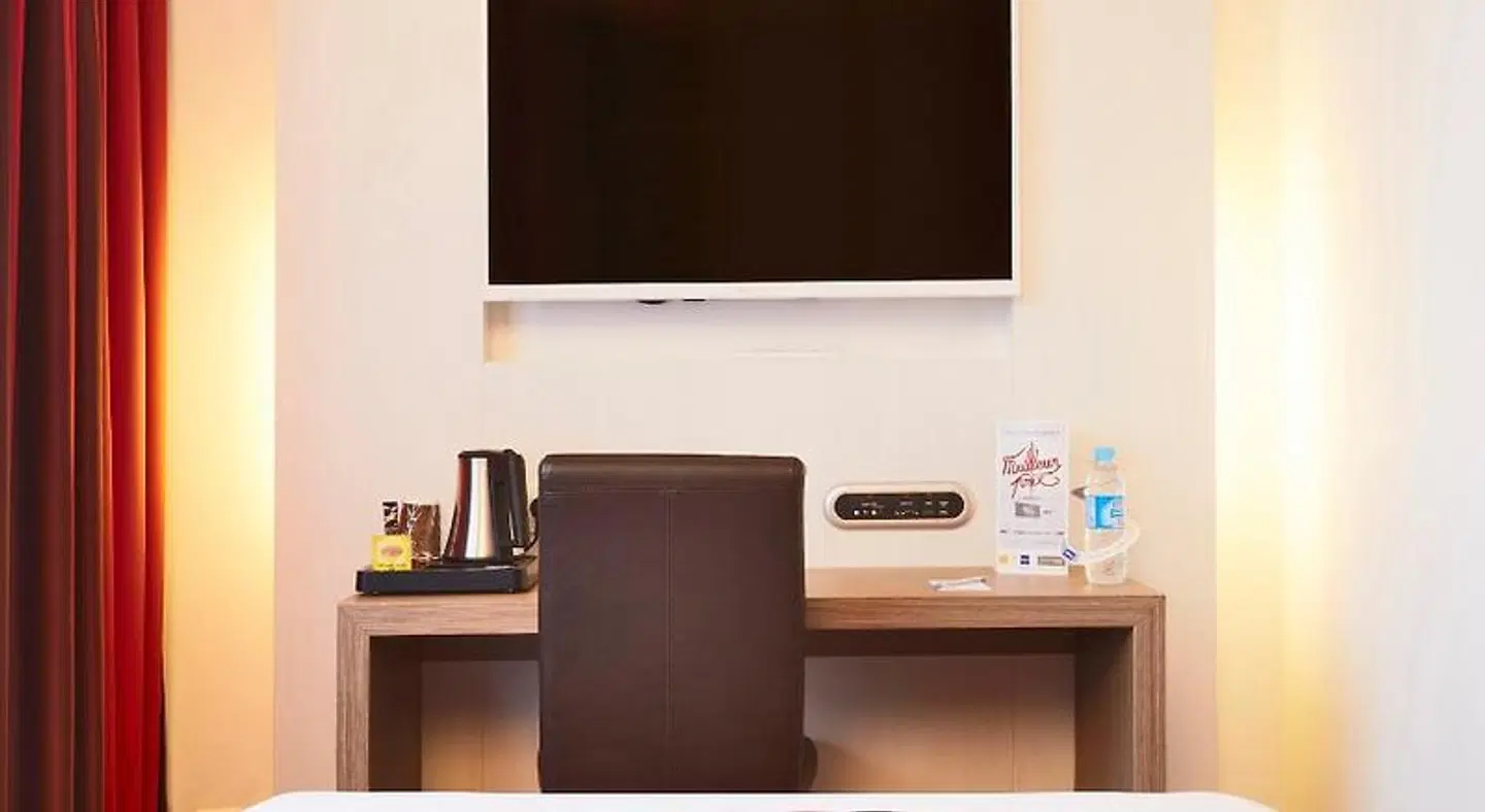 Kyriad Grenoble Center ROOM_EXAMPLE