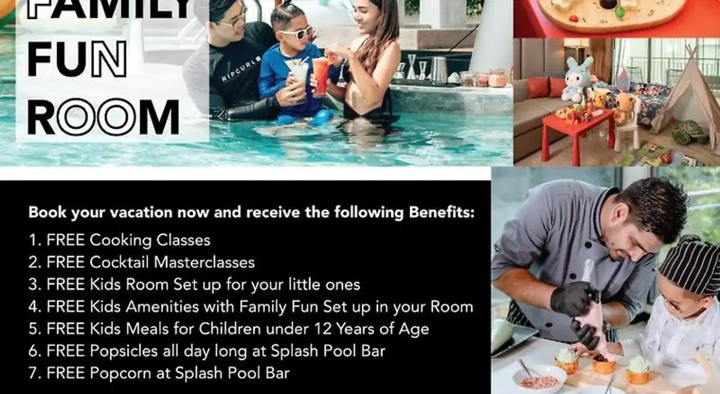 Skyview Resort Phuket Patong Beach Hallenbad