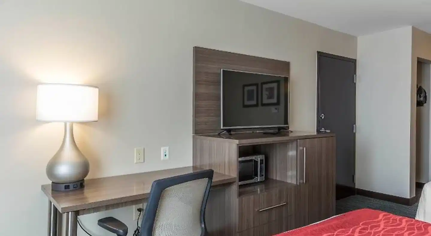 Comfort Inn & Suites Airport North Wohnbeispiel