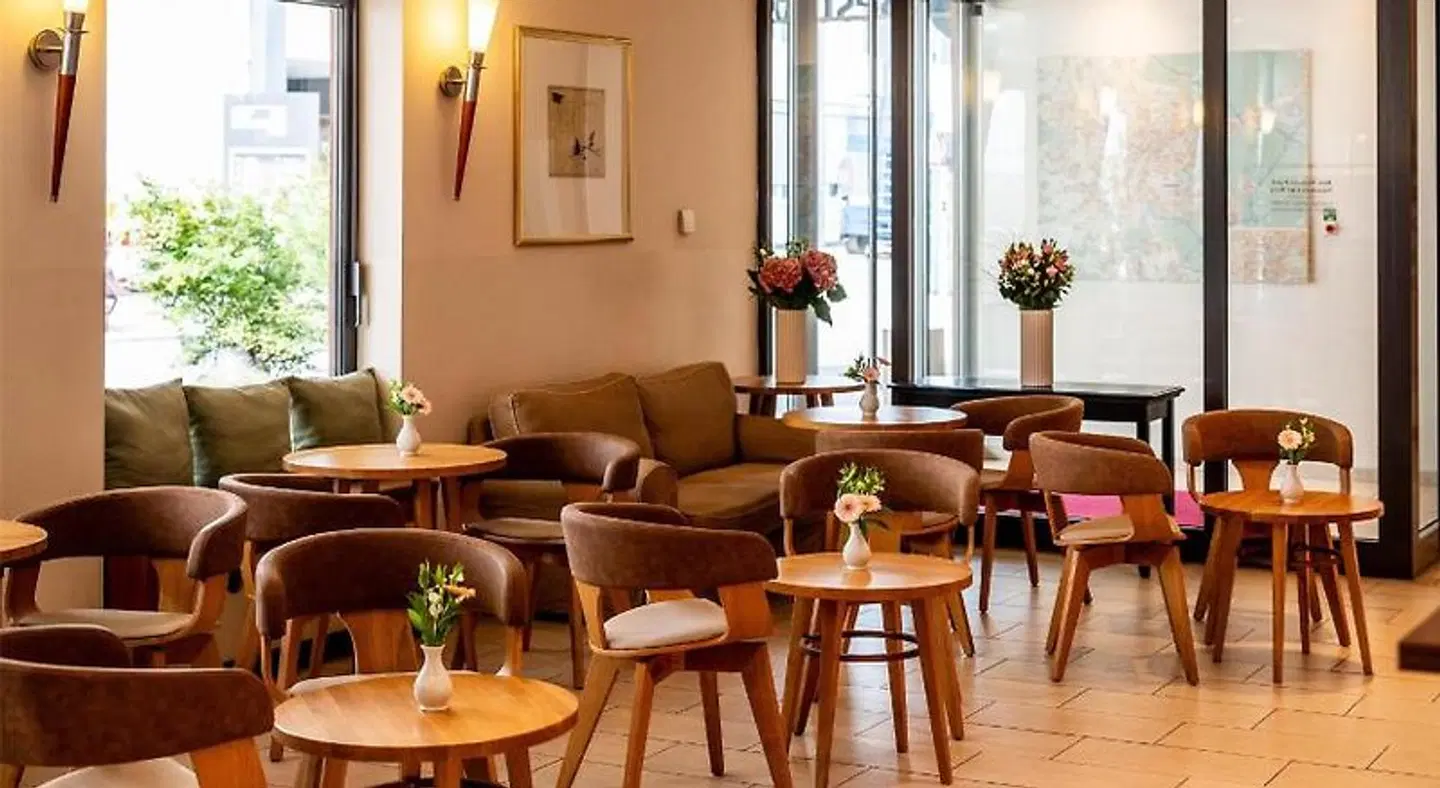 Best Western Nürnberg City West LOUNGE_LOBBY