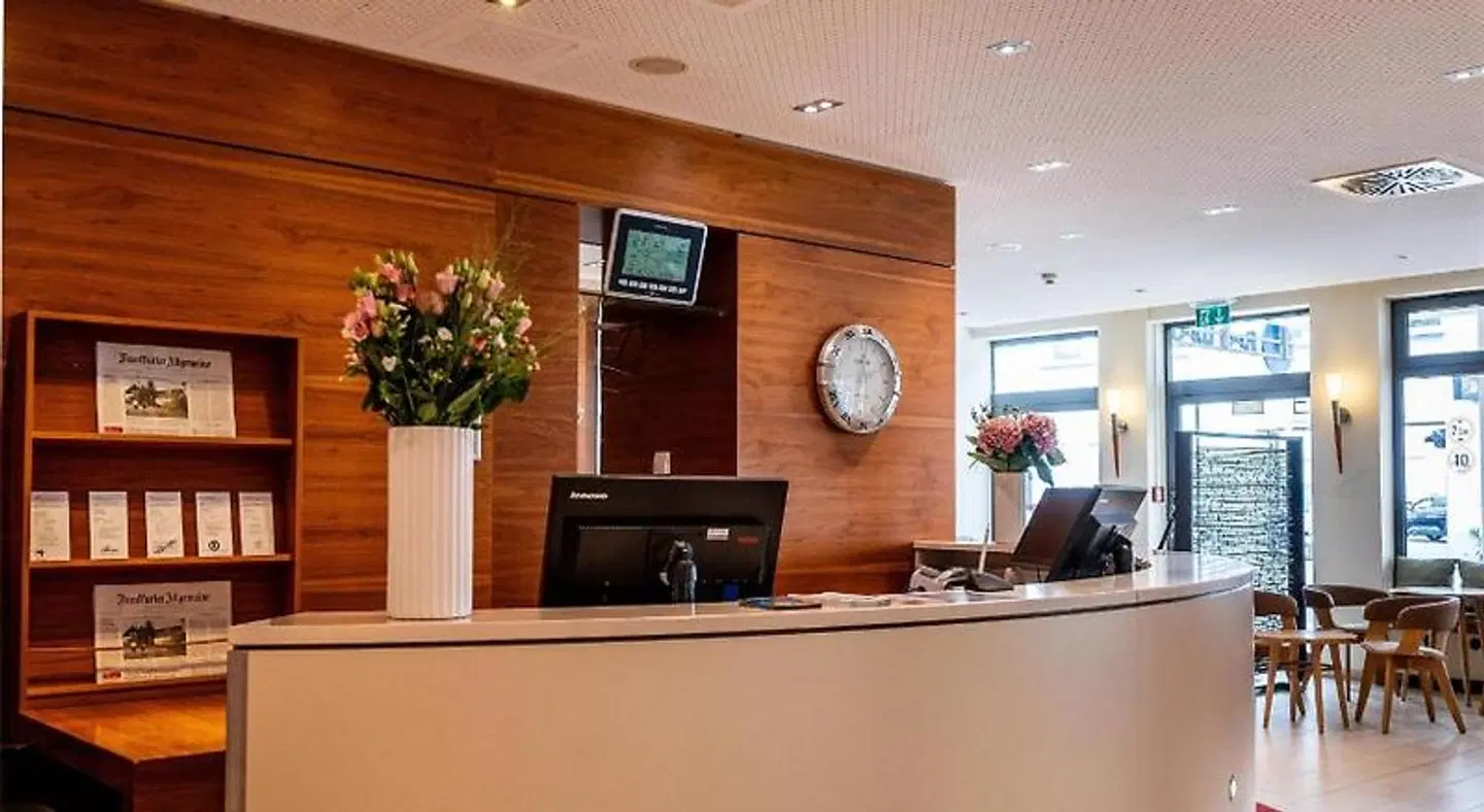 Best Western Nürnberg City West LOUNGE_LOBBY