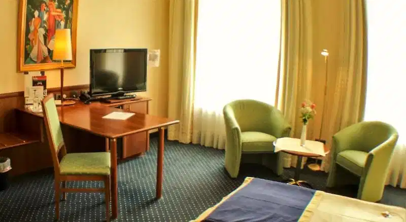 Victoria – Hotelfoto