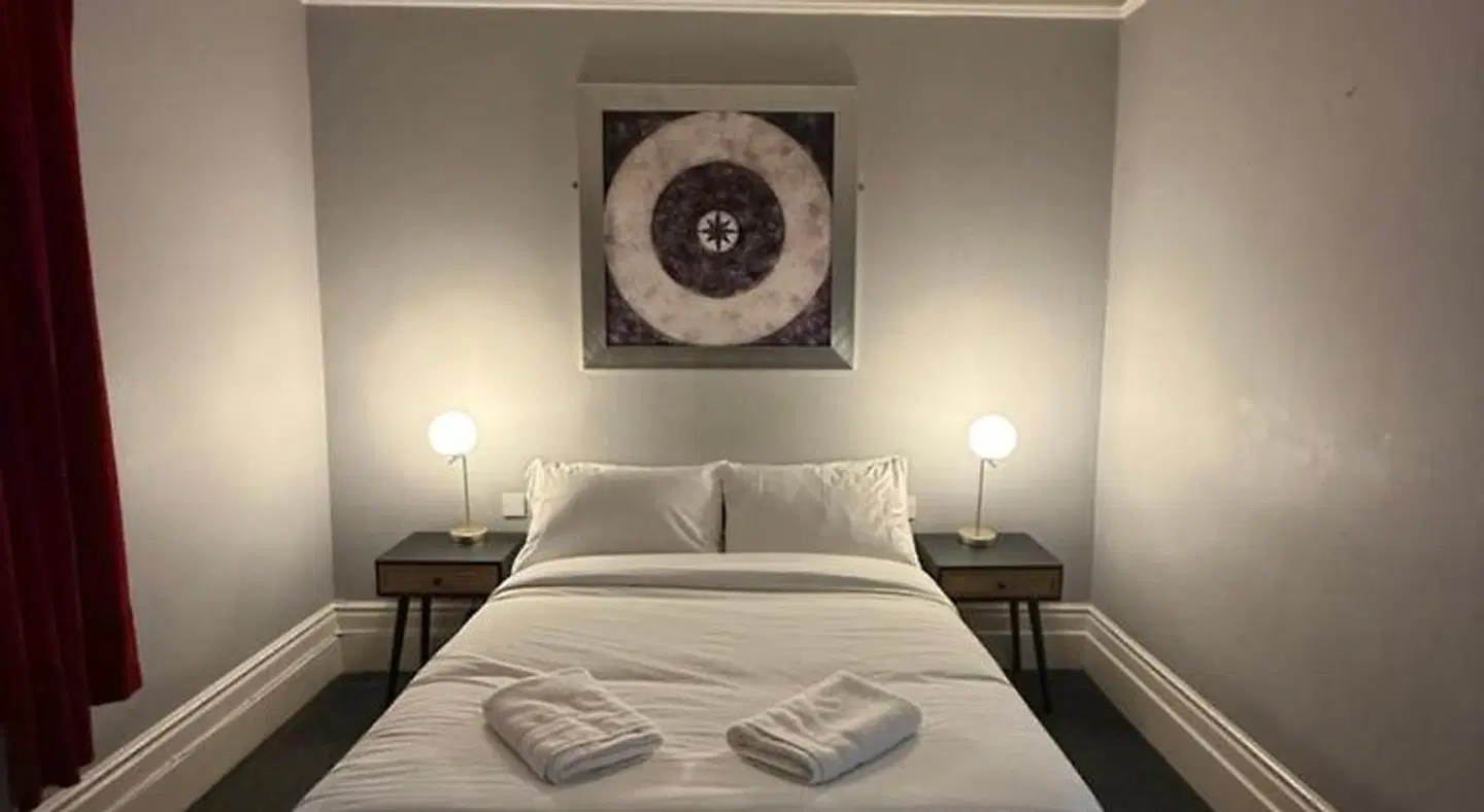 The Fairmount ROOM_EXAMPLE