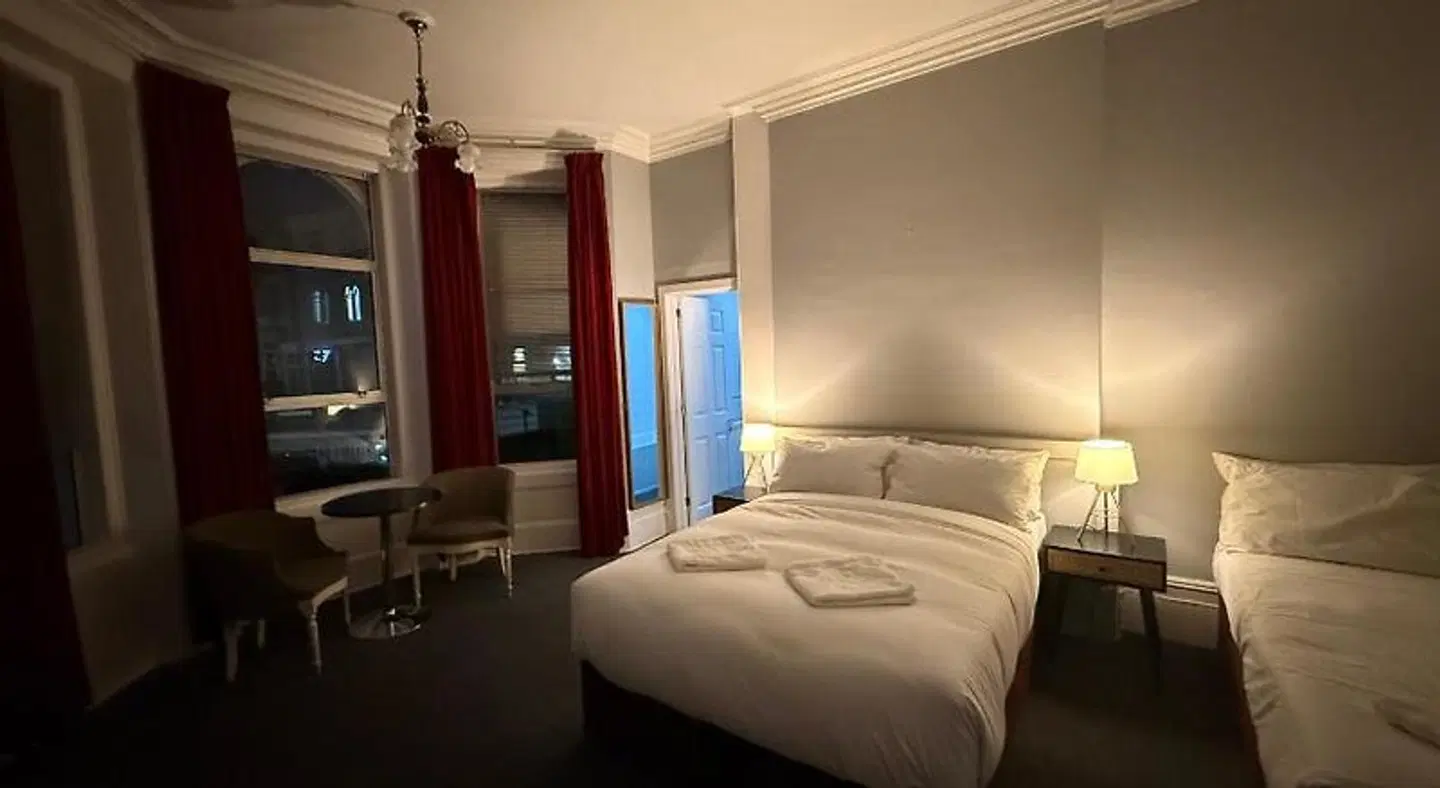 The Fairmount ROOM_EXAMPLE