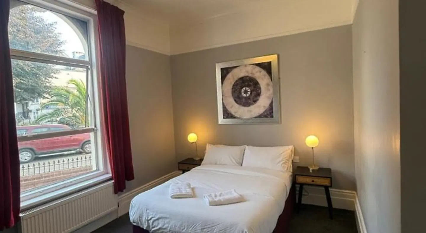 The Fairmount ROOM_EXAMPLE