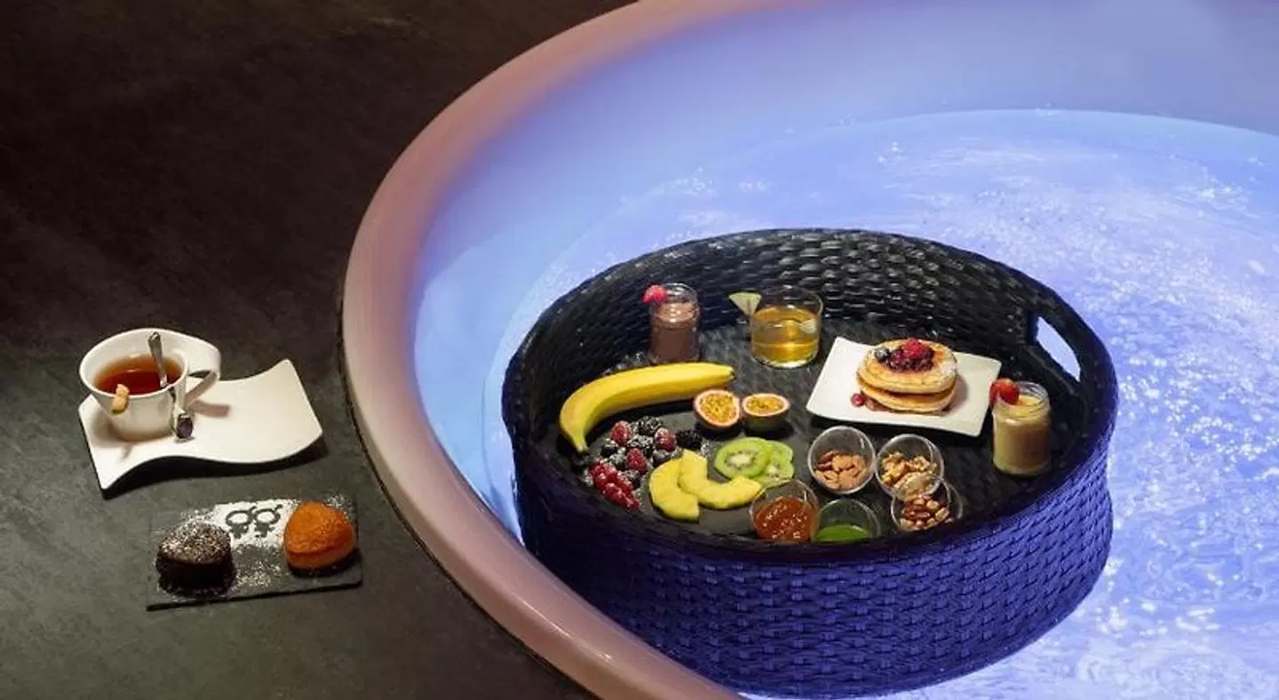 Suite Sistina Restaurant