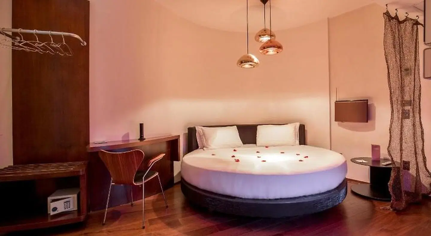 Suite Sistina Badezimmer