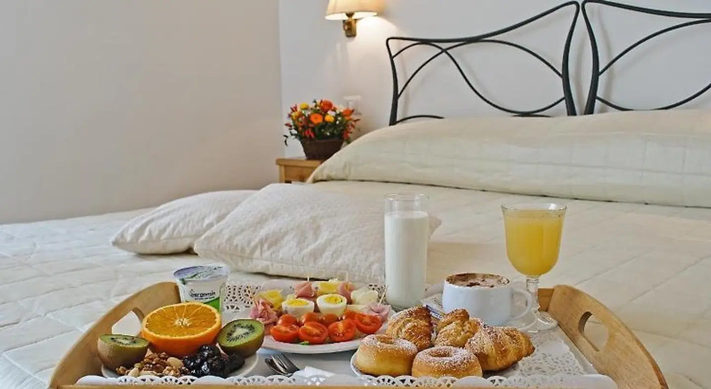 Relais Le Clarisse ROOM_EXAMPLE