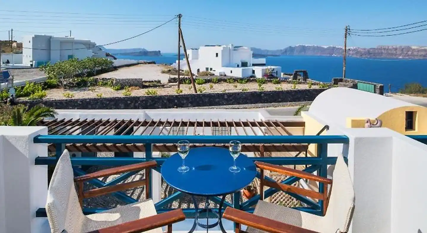 Kalimera Hotel Terrasse