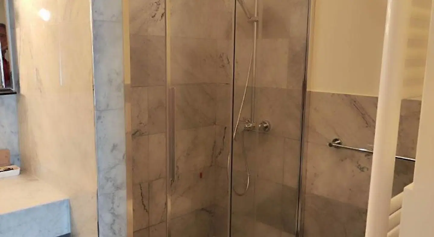 Vino e Oli Residenze Badezimmer