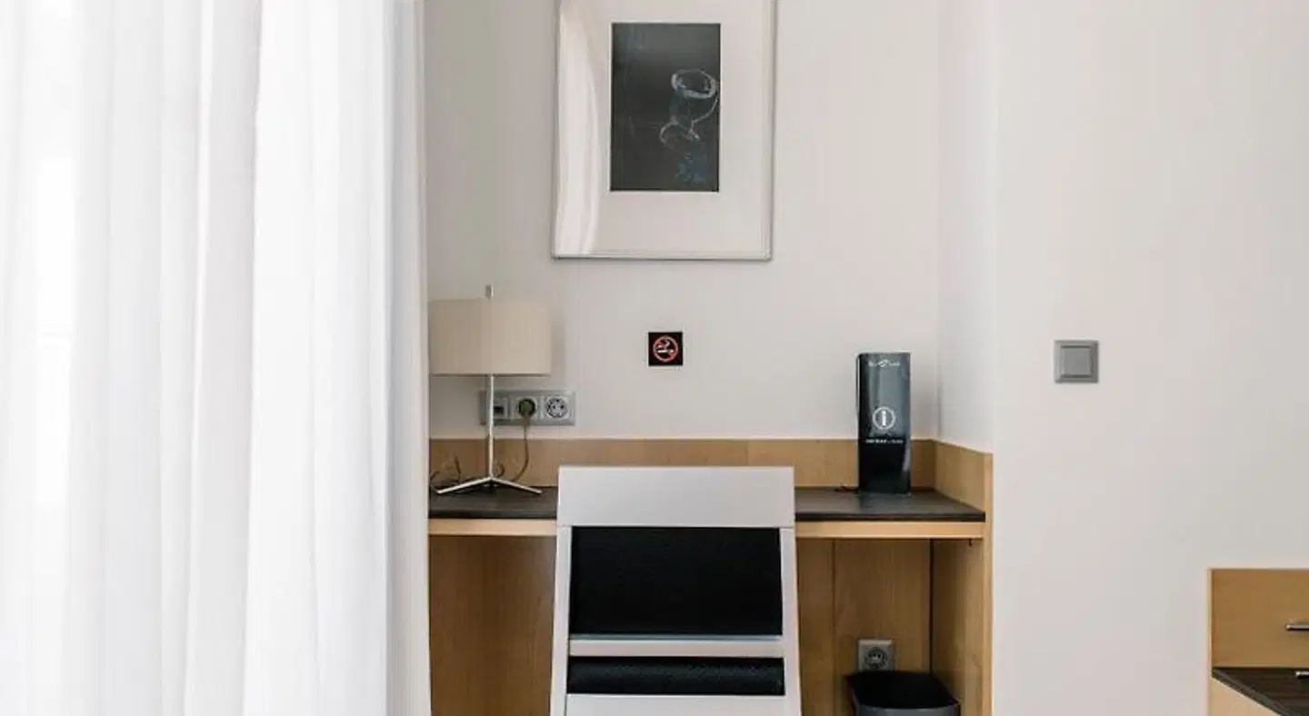 Eurostars Centrum Alicante Wohnbeispiel