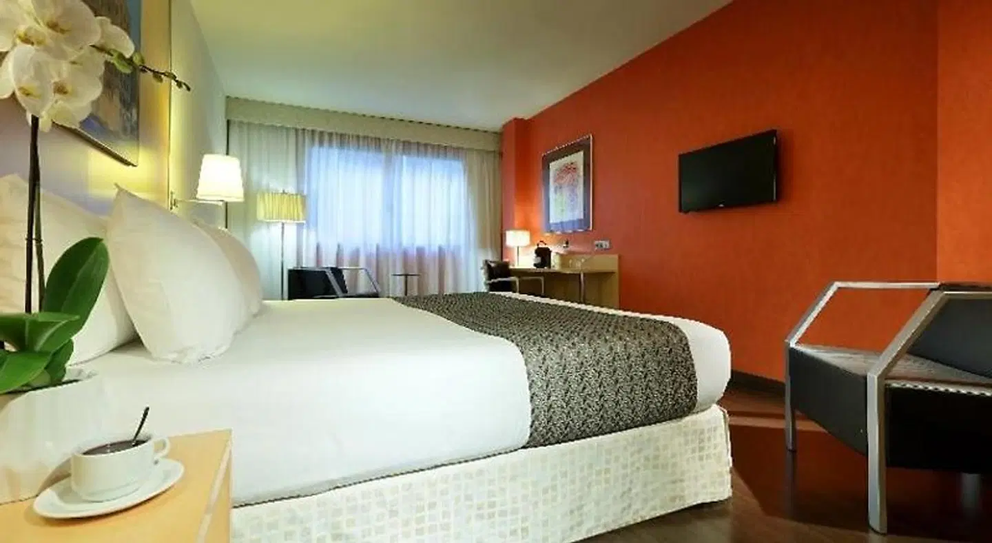 Eurostars Centrum Alicante Wohnbeispiel