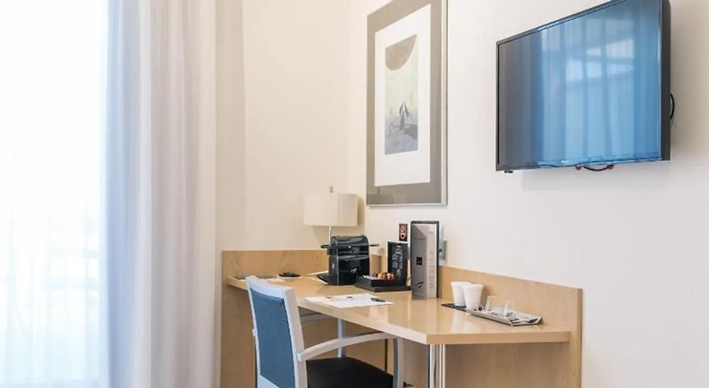 Eurostars Centrum Alicante Wohnbeispiel