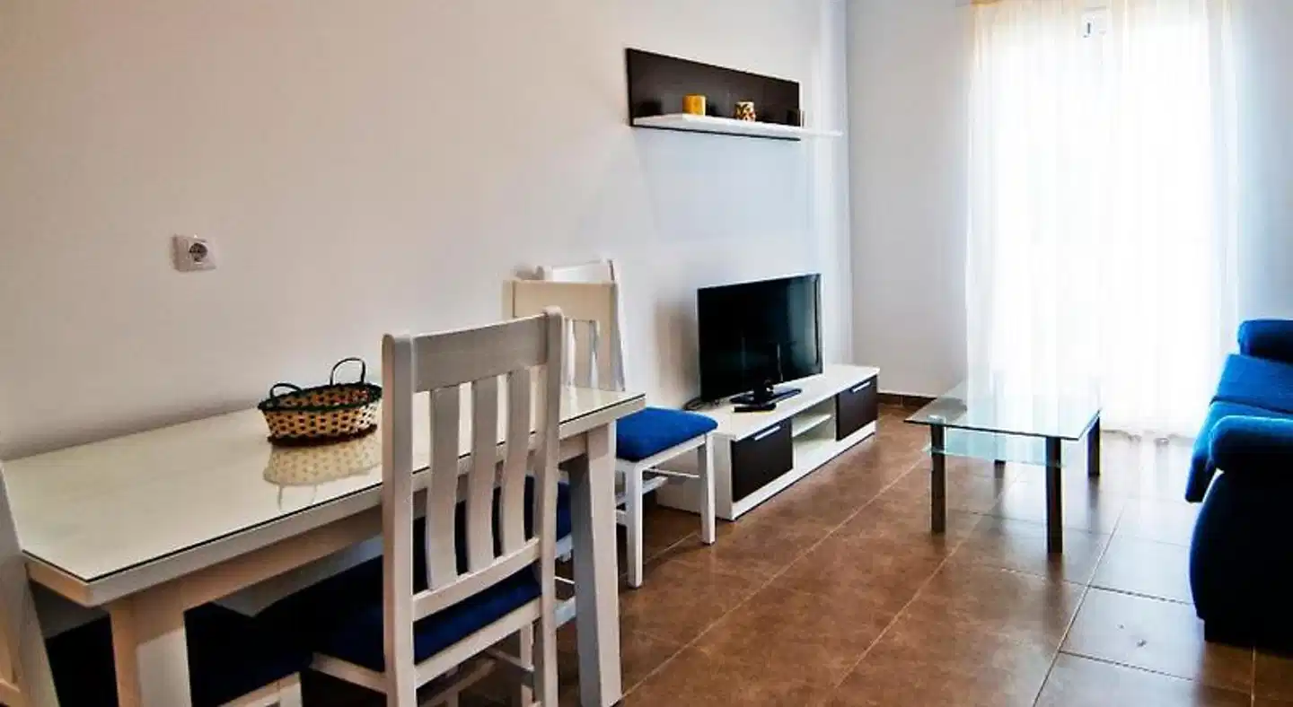 Apartamentos Plaza de la Luz Cádiz Wohnbeispiel