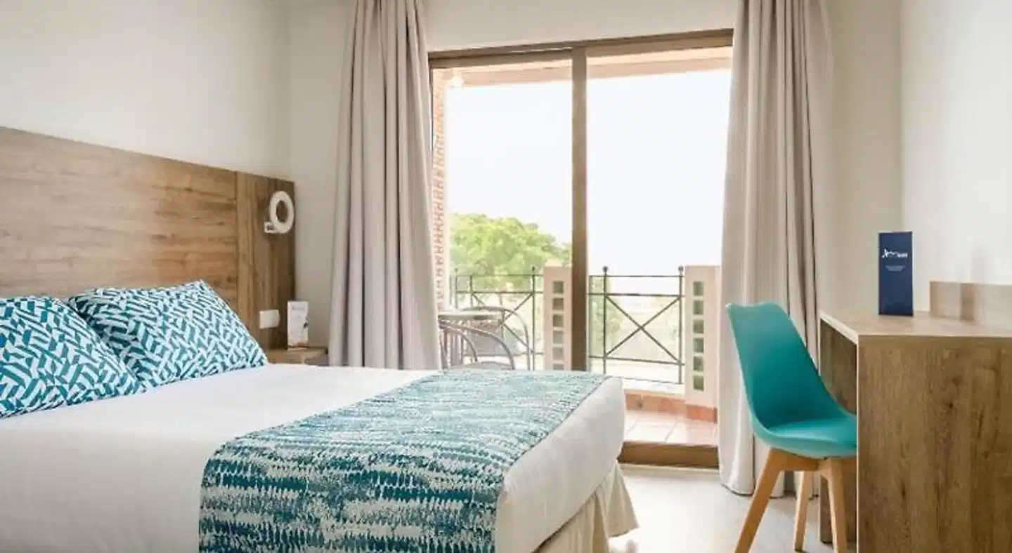 Hotel Boutique Calas de Alicante Wohnbeispiel