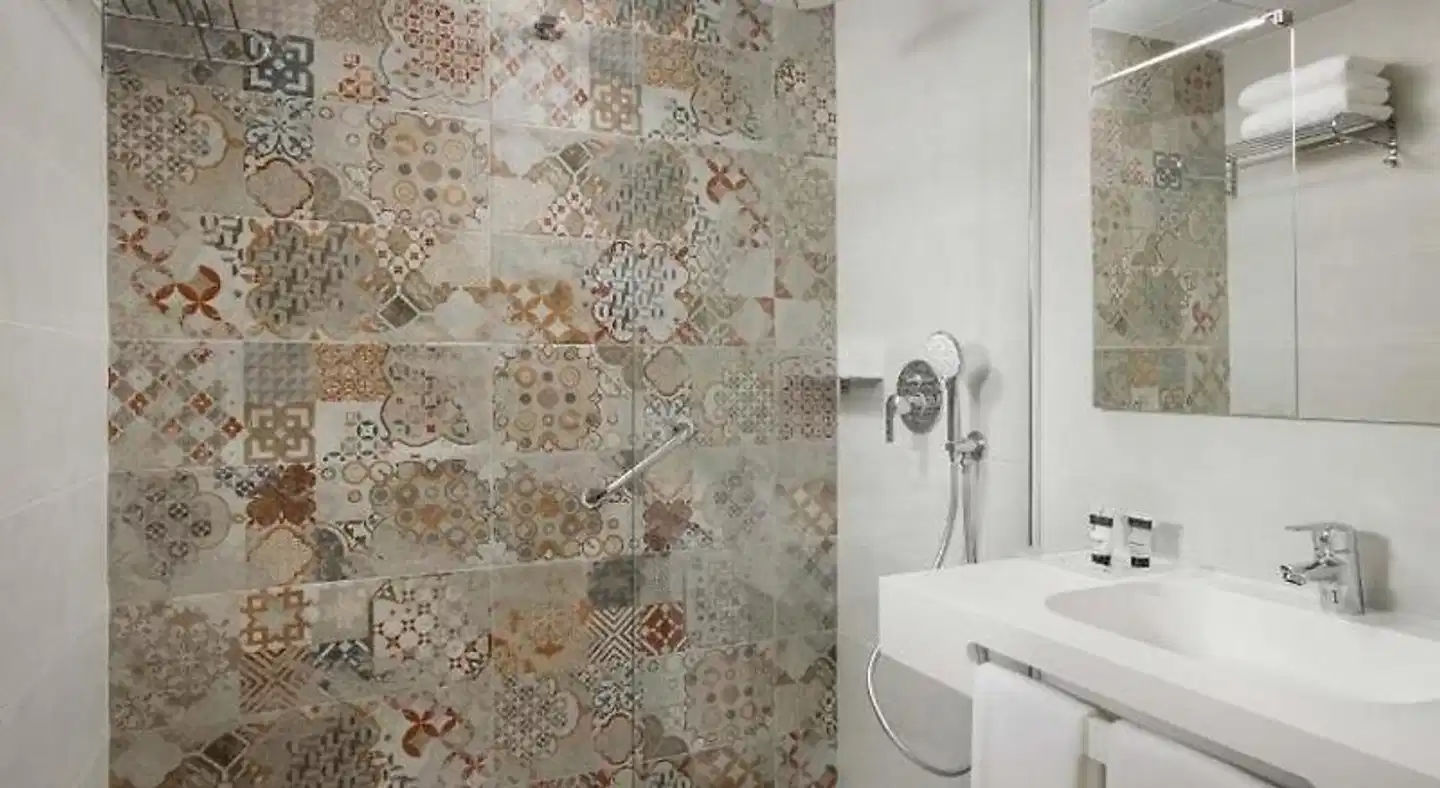Hotel Boutique Calas de Alicante Badezimmer