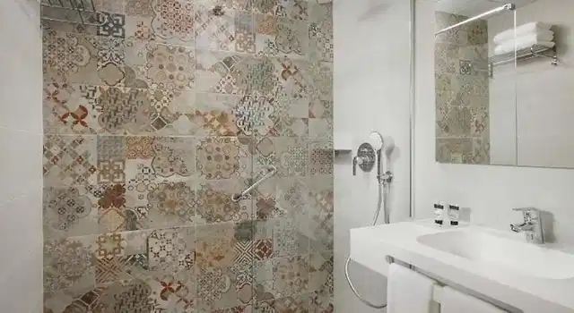 Hotel Boutique Calas de Alicante Badezimmer