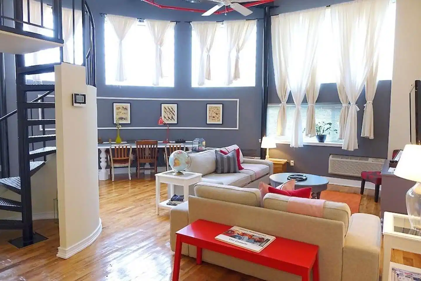 The Box House Hotel Lobby