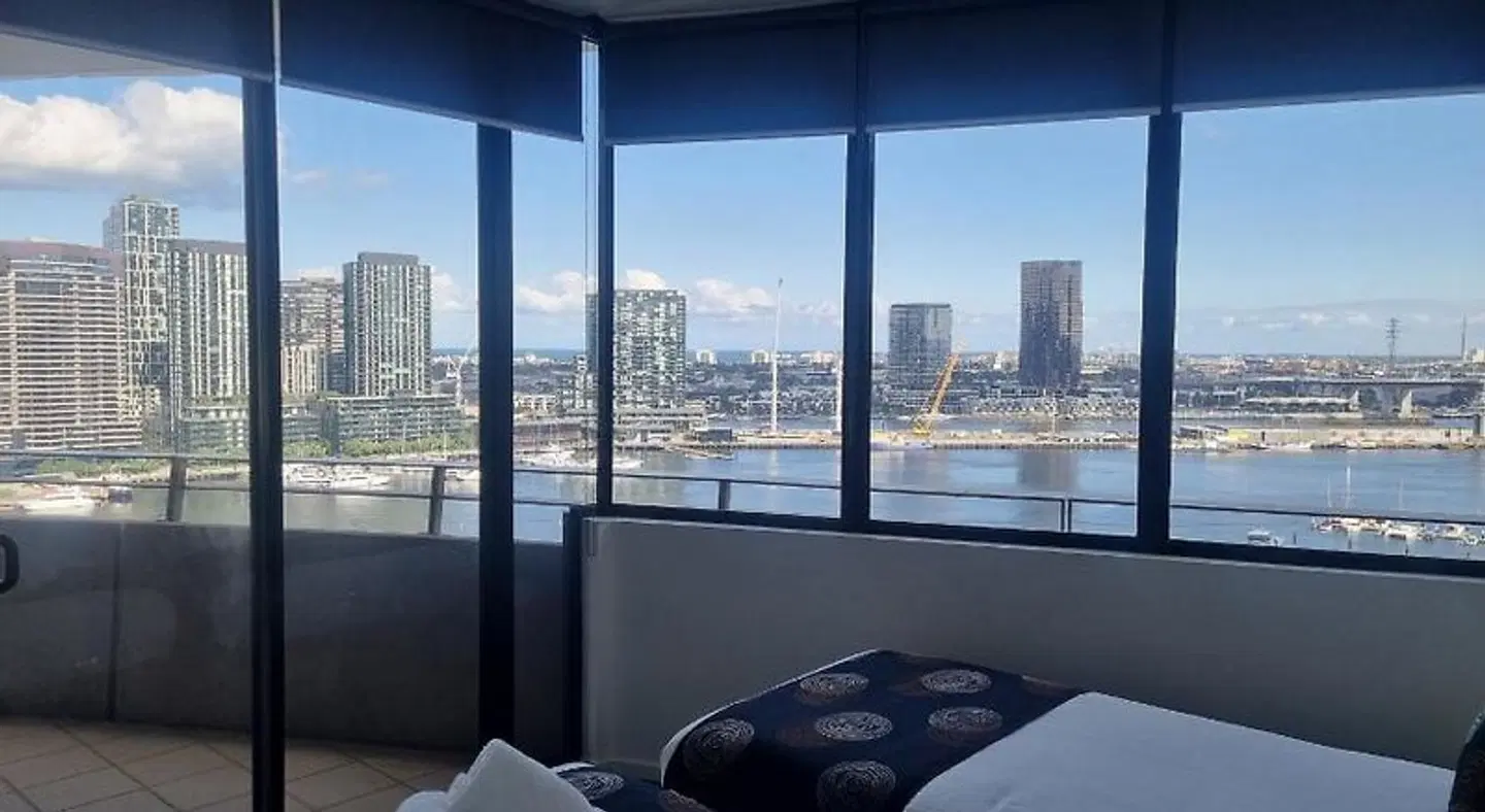 Accent Accommodation at Docklands Terrasse