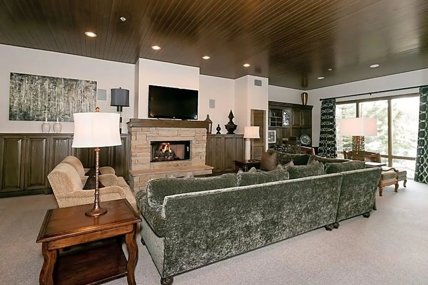 Stein Eriksen Lodge Deer Valley LOUNGE_LOBBY
