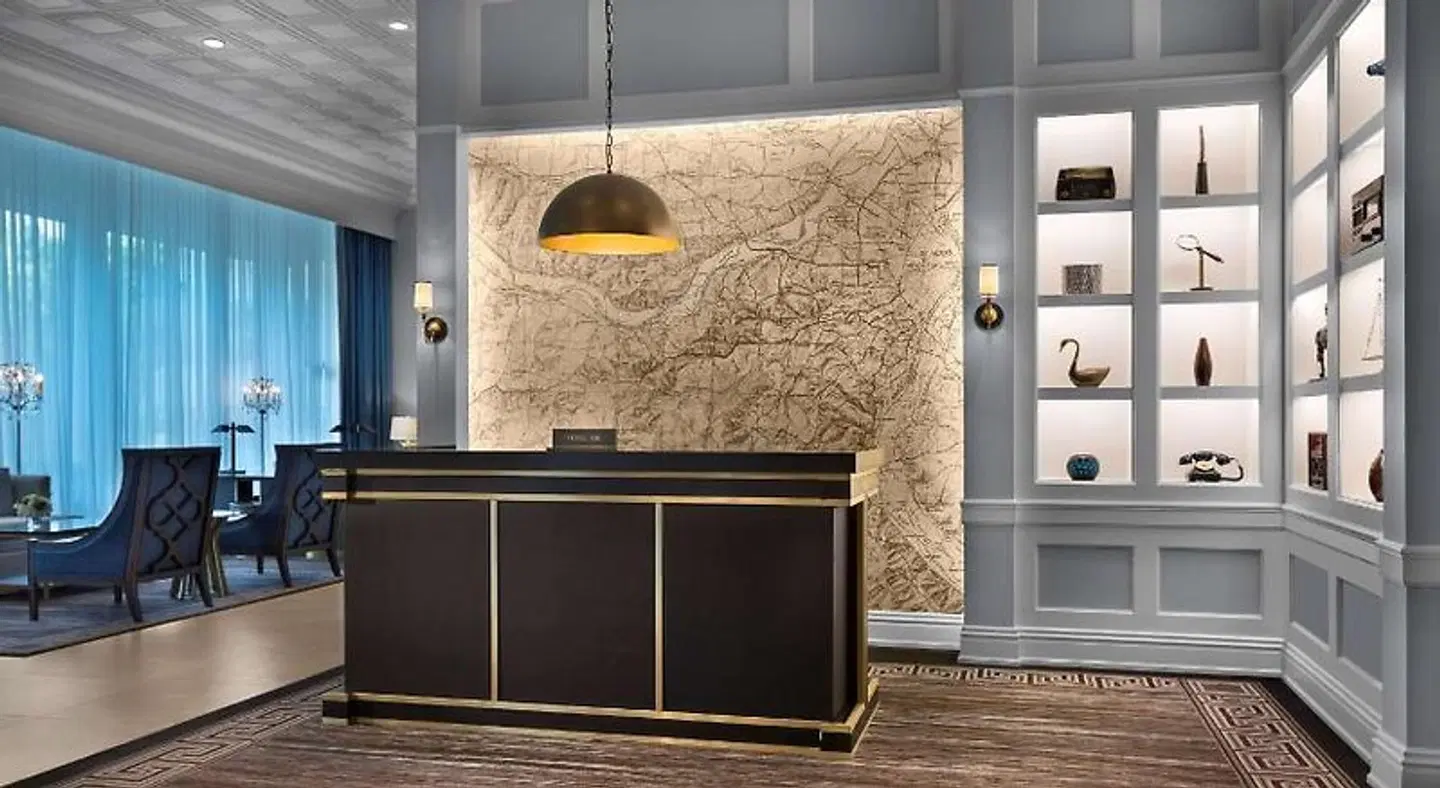 The Royal Sonesta Chase Park Plaza St. Louis LOUNGE_LOBBY