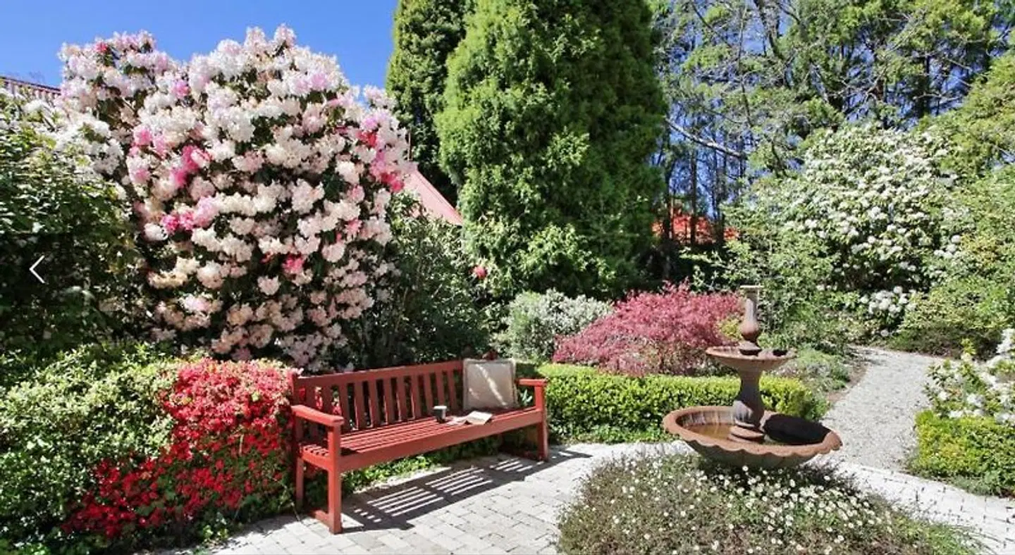 Bethany Manor Garten