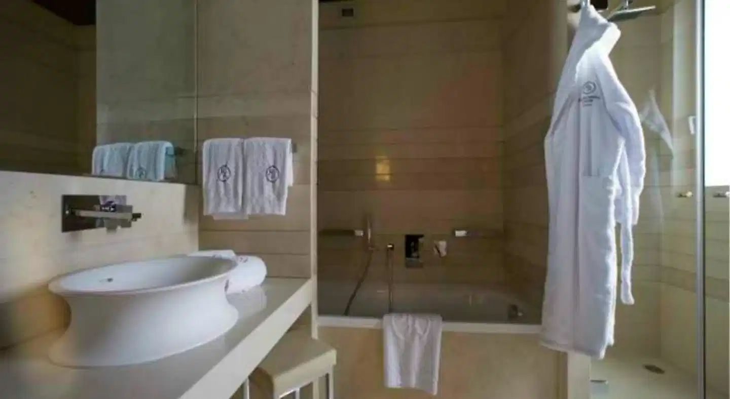 Risorgimento Resort - Vestas Hotels & Resorts Badezimmer