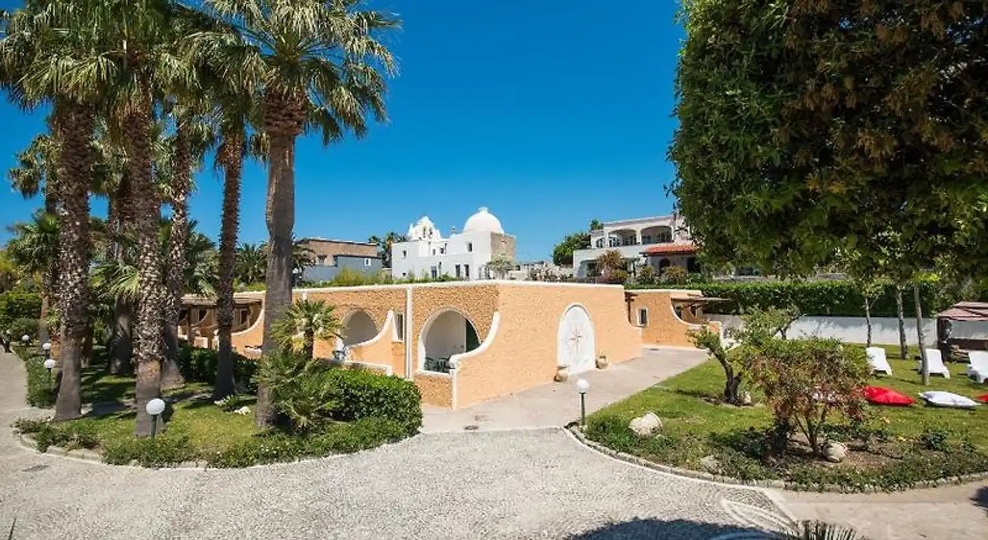 Hotel Parco delle Agavi Aussenansicht