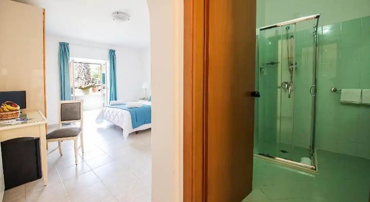 Hotel Parco delle Agavi Wohnbeispiel