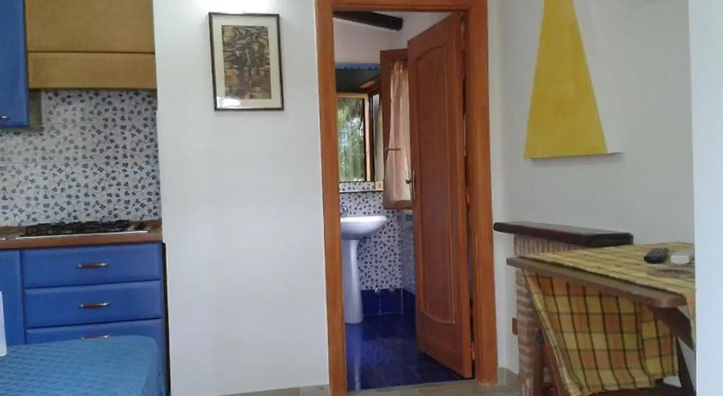 Relais Il Frantoio Wohnbeispiel