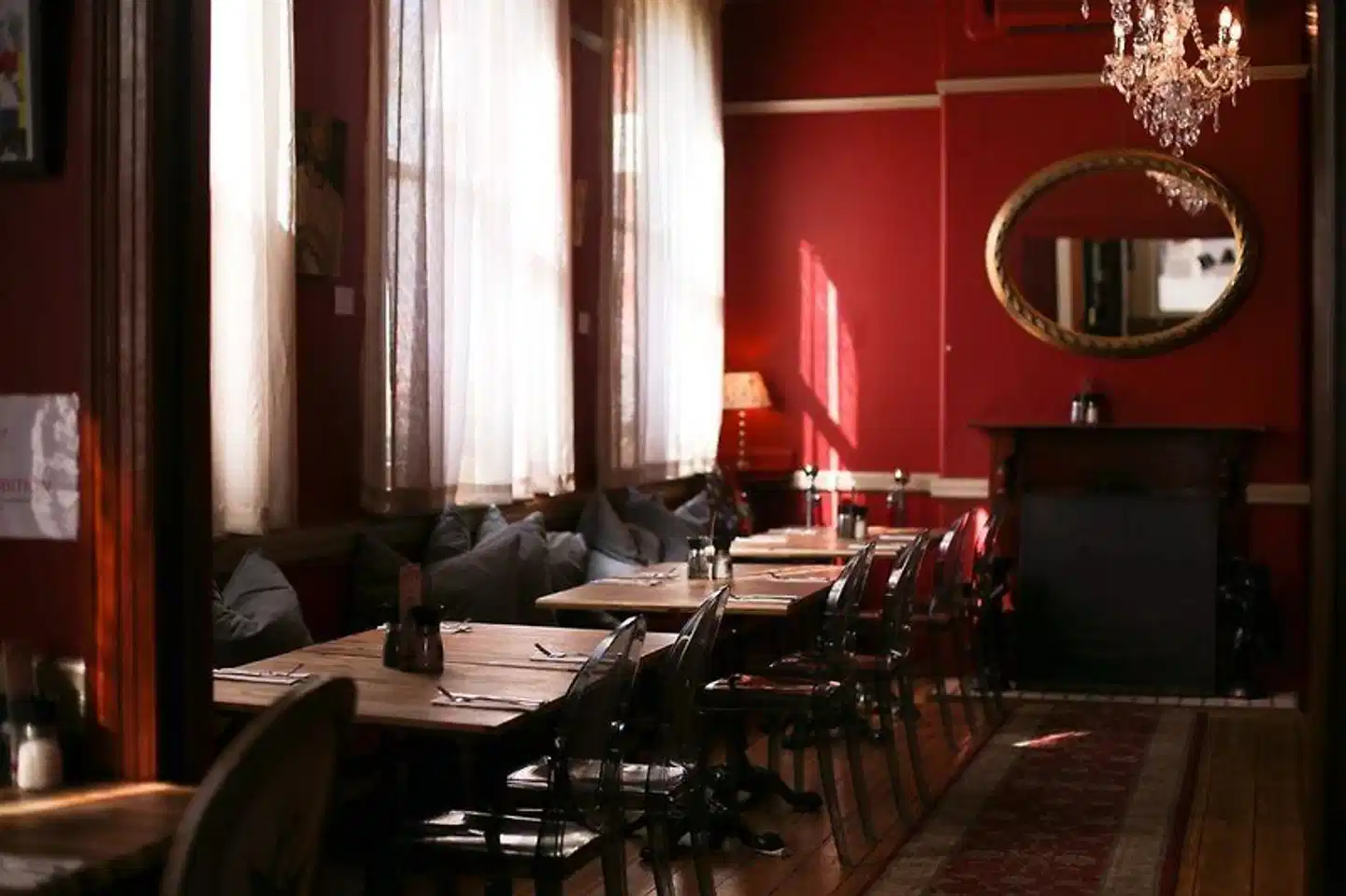 Daylesford Art Motel Restaurant