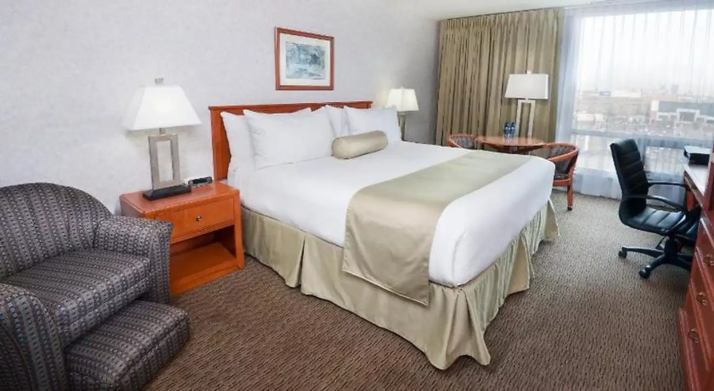 Carriage House Hotel & Conference Centre Wohnbeispiel