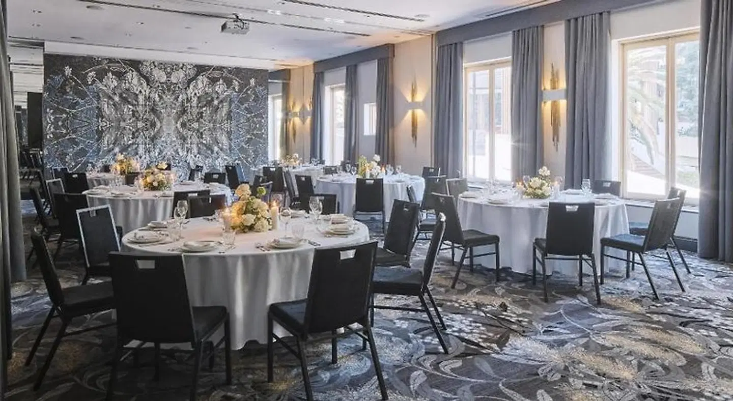 Ovolo Inchcolm Restaurant
